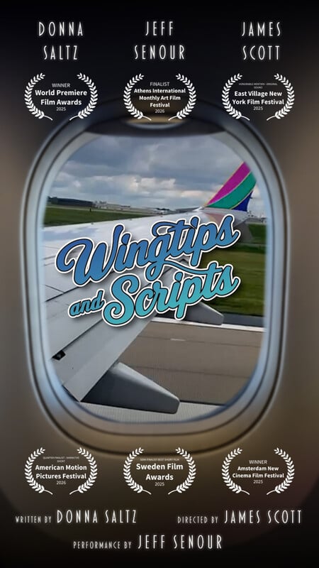 Wingtips and Scripts